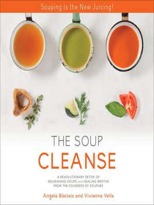 cover image of The Soup Cleanse